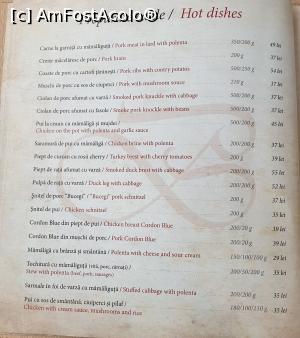 [P36] Meniu Restaurant Bucegi - Preparate calde » foto by Mihnea-Alexandru
 - 
<span class="allrVoted glyphicon glyphicon-heart hidden" id="av1246483"></span>
<a class="m-l-10 hidden" id="sv1246483" onclick="voting_Foto_DelVot(,1246483,4537)" role="button">șterge vot <span class="glyphicon glyphicon-remove"></span></a>
<a id="v91246483" class=" c-red"  onclick="voting_Foto_SetVot(1246483)" role="button"><span class="glyphicon glyphicon-heart-empty"></span> <b>LIKE</b> = Votează poza</a> <img class="hidden"  id="f1246483W9" src="/imagini/loader.gif" border="0" /><span class="AjErrMes hidden" id="e1246483ErM"></span>