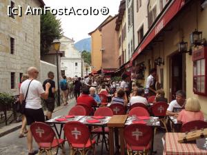 [P16] Restaurante în apropiere de Palais de lʼÎle » foto by Carmen Ion
 - 
<span class="allrVoted glyphicon glyphicon-heart hidden" id="av927563"></span>
<a class="m-l-10 hidden" id="sv927563" onclick="voting_Foto_DelVot(,927563,4561)" role="button">șterge vot <span class="glyphicon glyphicon-remove"></span></a>
<a id="v9927563" class=" c-red"  onclick="voting_Foto_SetVot(927563)" role="button"><span class="glyphicon glyphicon-heart-empty"></span> <b>LIKE</b> = Votează poza</a> <img class="hidden"  id="f927563W9" src="/imagini/loader.gif" border="0" /><span class="AjErrMes hidden" id="e927563ErM"></span>