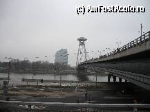 [P01] Bratislava - podul Nový Most peste Dunare, in plan indepartat turnul UFO » foto by danoradea
 - 
<span class="allrVoted glyphicon glyphicon-heart hidden" id="av41962"></span>
<a class="m-l-10 hidden" id="sv41962" onclick="voting_Foto_DelVot(,41962,4596)" role="button">șterge vot <span class="glyphicon glyphicon-remove"></span></a>
<a id="v941962" class=" c-red"  onclick="voting_Foto_SetVot(41962)" role="button"><span class="glyphicon glyphicon-heart-empty"></span> <b>LIKE</b> = Votează poza</a> <img class="hidden"  id="f41962W9" src="/imagini/loader.gif" border="0" /><span class="AjErrMes hidden" id="e41962ErM"></span>