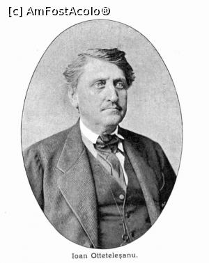 [P18] Portret Ioan Oteteleșanu - fotografiile de epocă sunt preluate din monografia dedicată Institutului de fete de către directorul Ioan Slavici (1906).  » foto by tata123 🔱 <span class="label label-default labelC_thin small">NEVOTABILĂ</span>