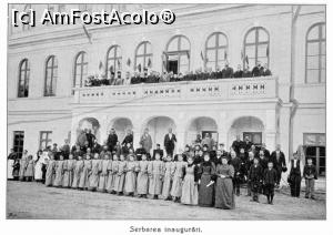 [P20] Serbare la deschiderea Institutului de fete în toamna lui 1894.  » foto by tata123 🔱 <span class="label label-default labelC_thin small">NEVOTABILĂ</span>
