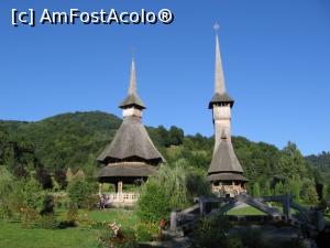 P09 [FEB-2016] În curtea Mănăstirii Bârsana. 