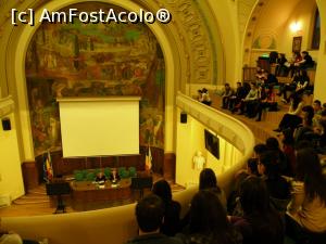 [P17] Aula Magna a Academiei de Studii Economice din București.  » foto by tata123 🔱
 - 
<span class="allrVoted glyphicon glyphicon-heart hidden" id="av811833"></span>
<a class="m-l-10 hidden" id="sv811833" onclick="voting_Foto_DelVot(,811833,4656)" role="button">șterge vot <span class="glyphicon glyphicon-remove"></span></a>
<a id="v9811833" class=" c-red"  onclick="voting_Foto_SetVot(811833)" role="button"><span class="glyphicon glyphicon-heart-empty"></span> <b>LIKE</b> = Votează poza</a> <img class="hidden"  id="f811833W9" src="/imagini/loader.gif" border="0" /><span class="AjErrMes hidden" id="e811833ErM"></span>