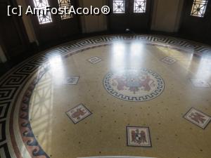 [P09] Mozaic în holul BCU Iași.  » foto by tata123 🔱
 - 
<span class="allrVoted glyphicon glyphicon-heart hidden" id="av811825"></span>
<a class="m-l-10 hidden" id="sv811825" onclick="voting_Foto_DelVot(,811825,4656)" role="button">șterge vot <span class="glyphicon glyphicon-remove"></span></a>
<a id="v9811825" class=" c-red"  onclick="voting_Foto_SetVot(811825)" role="button"><span class="glyphicon glyphicon-heart-empty"></span> <b>LIKE</b> = Votează poza</a> <img class="hidden"  id="f811825W9" src="/imagini/loader.gif" border="0" /><span class="AjErrMes hidden" id="e811825ErM"></span>
