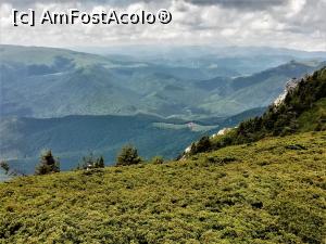 [P15] Jos se vede cabana Muntele Roșu. In spate Munții Grohotiș iar in depărtare Bucegii » foto by Mika
 - 
<span class="allrVoted glyphicon glyphicon-heart hidden" id="av1080439"></span>
<a class="m-l-10 hidden" id="sv1080439" onclick="voting_Foto_DelVot(,1080439,4696)" role="button">șterge vot <span class="glyphicon glyphicon-remove"></span></a>
<a id="v91080439" class=" c-red"  onclick="voting_Foto_SetVot(1080439)" role="button"><span class="glyphicon glyphicon-heart-empty"></span> <b>LIKE</b> = Votează poza</a> <img class="hidden"  id="f1080439W9" src="/imagini/loader.gif" border="0" /><span class="AjErrMes hidden" id="e1080439ErM"></span>