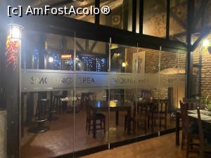 [P48] Restaurant Casa Ghincea - spatiu destinat fumatorilor » foto by mishu
 - 
<span class="allrVoted glyphicon glyphicon-heart hidden" id="av1342982"></span>
<a class="m-l-10 hidden" id="sv1342982" onclick="voting_Foto_DelVot(,1342982,4701)" role="button">șterge vot <span class="glyphicon glyphicon-remove"></span></a>
<a id="v91342982" class=" c-red"  onclick="voting_Foto_SetVot(1342982)" role="button"><span class="glyphicon glyphicon-heart-empty"></span> <b>LIKE</b> = Votează poza</a> <img class="hidden"  id="f1342982W9" src="/imagini/loader.gif" border="0" /><span class="AjErrMes hidden" id="e1342982ErM"></span>