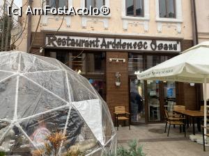 [P54] Restaurant Ardelenesc Osanu' - un spatiu si afara dar mic » foto by mishu
 - 
<span class="allrVoted glyphicon glyphicon-heart hidden" id="av1342988"></span>
<a class="m-l-10 hidden" id="sv1342988" onclick="voting_Foto_DelVot(,1342988,4701)" role="button">șterge vot <span class="glyphicon glyphicon-remove"></span></a>
<a id="v91342988" class=" c-red"  onclick="voting_Foto_SetVot(1342988)" role="button"><span class="glyphicon glyphicon-heart-empty"></span> <b>LIKE</b> = Votează poza</a> <img class="hidden"  id="f1342988W9" src="/imagini/loader.gif" border="0" /><span class="AjErrMes hidden" id="e1342988ErM"></span>