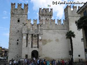 P19 [AUG-2014] Castelul Scaliger din Sirmione