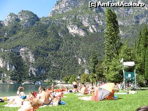 P24 [AUG-2014] Plaja din Riva, lacul Garda