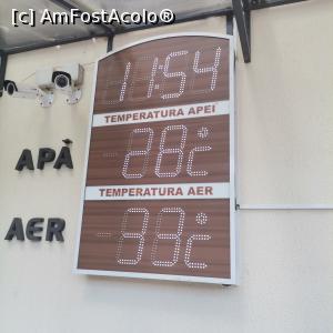 P13 [JUL-2022] Temperatura aerului si a apei din Lacul Negru