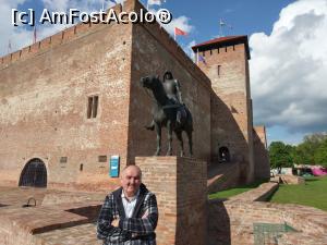 P03 [MAY-2018] La Cetatea Medievală din Gyula, Ungaria.