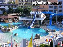 [P03] Toboganele si piscina fotografiate din balconul camerei » foto by timpliber
 - 
<span class="allrVoted glyphicon glyphicon-heart hidden" id="av123130"></span>
<a class="m-l-10 hidden" id="sv123130" onclick="voting_Foto_DelVot(,123130,5081)" role="button">șterge vot <span class="glyphicon glyphicon-remove"></span></a>
<a id="v9123130" class=" c-red"  onclick="voting_Foto_SetVot(123130)" role="button"><span class="glyphicon glyphicon-heart-empty"></span> <b>LIKE</b> = Votează poza</a> <img class="hidden"  id="f123130W9" src="/imagini/loader.gif" border="0" /><span class="AjErrMes hidden" id="e123130ErM"></span>