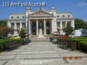 [P01] Teatrul Național 'Vasile Alecsandri' din Iași » foto by Mitica49
 - 
<span class="allrVoted glyphicon glyphicon-heart hidden" id="av865496"></span>
<a class="m-l-10 hidden" id="sv865496" onclick="voting_Foto_DelVot(,865496,5091)" role="button">șterge vot <span class="glyphicon glyphicon-remove"></span></a>
<a id="v9865496" class=" c-red"  onclick="voting_Foto_SetVot(865496)" role="button"><span class="glyphicon glyphicon-heart-empty"></span> <b>LIKE</b> = Votează poza</a> <img class="hidden"  id="f865496W9" src="/imagini/loader.gif" border="0" /><span class="AjErrMes hidden" id="e865496ErM"></span>