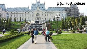 P13 [FEB-2015] Palatul Culturii - văzut din Parcul Palas