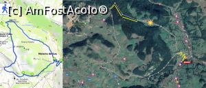 [P21] Harta traseului și harta terenului: săgeată roșie - intrare pe traseu, soarele - Poiana Andolia, liniile galbene - porțiuni ceva mai grele din traseu (prelucrare Internet). » foto by tata123 🔱
 - 
<span class="allrVoted glyphicon glyphicon-heart hidden" id="av1172121"></span>
<a class="m-l-10 hidden" id="sv1172121" onclick="voting_Foto_DelVot(,1172121,5116)" role="button">șterge vot <span class="glyphicon glyphicon-remove"></span></a>
<a id="v91172121" class=" c-red"  onclick="voting_Foto_SetVot(1172121)" role="button"><span class="glyphicon glyphicon-heart-empty"></span> <b>LIKE</b> = Votează poza</a> <img class="hidden"  id="f1172121W9" src="/imagini/loader.gif" border="0" /><span class="AjErrMes hidden" id="e1172121ErM"></span>