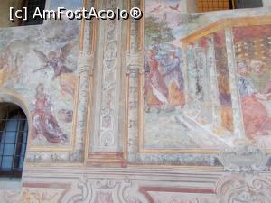 [P08] Complexul Monumental Santa Chiara, Napoli. Frescele din curtea interioară cu scene din Vechiul Testament. » foto by mihaelavoicu
 - 
<span class="allrVoted glyphicon glyphicon-heart hidden" id="av1193659"></span>
<a class="m-l-10 hidden" id="sv1193659" onclick="voting_Foto_DelVot(,1193659,5128)" role="button">șterge vot <span class="glyphicon glyphicon-remove"></span></a>
<a id="v91193659" class=" c-red"  onclick="voting_Foto_SetVot(1193659)" role="button"><span class="glyphicon glyphicon-heart-empty"></span> <b>LIKE</b> = Votează poza</a> <img class="hidden"  id="f1193659W9" src="/imagini/loader.gif" border="0" /><span class="AjErrMes hidden" id="e1193659ErM"></span>
