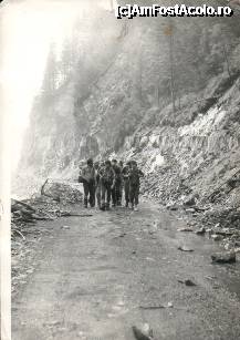 [P01] Cheile Tisitei - cred ca era in 1986. Eram rupti de oboseala, grupul cobora de pe creasta multilor Vrancei dupa un traseu intens de 4 zile. Aproape de iesirea din chei ne-am intalnit cu o batranica: 'maica, ce ati patit, sa va dau ceva de mancare?' » foto by lumicon38
 - 
<span class="allrVoted glyphicon glyphicon-heart hidden" id="av220139"></span>
<a class="m-l-10 hidden" id="sv220139" onclick="voting_Foto_DelVot(,220139,5170)" role="button">șterge vot <span class="glyphicon glyphicon-remove"></span></a>
<a id="v9220139" class=" c-red"  onclick="voting_Foto_SetVot(220139)" role="button"><span class="glyphicon glyphicon-heart-empty"></span> <b>LIKE</b> = Votează poza</a> <img class="hidden"  id="f220139W9" src="/imagini/loader.gif" border="0" /><span class="AjErrMes hidden" id="e220139ErM"></span>