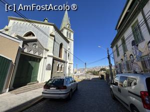 [P46] Valparaiso,biserica La Santa Cruz » foto by AZE
 - 
<span class="allrVoted glyphicon glyphicon-heart hidden" id="av1530638"></span>
<a class="m-l-10 hidden" id="sv1530638" onclick="voting_Foto_DelVot(,1530638,5192)" role="button">șterge vot <span class="glyphicon glyphicon-remove"></span></a>
<a id="v91530638" class=" c-red"  onclick="voting_Foto_SetVot(1530638)" role="button"><span class="glyphicon glyphicon-heart-empty"></span> <b>LIKE</b> = Votează poza</a> <img class="hidden"  id="f1530638W9" src="/imagini/loader.gif" border="0" /><span class="AjErrMes hidden" id="e1530638ErM"></span>