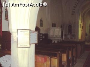 [P34] Biserica romano-catolică - interiorul » foto by Carmen Ion
 - 
<span class="allrVoted glyphicon glyphicon-heart hidden" id="av874539"></span>
<a class="m-l-10 hidden" id="sv874539" onclick="voting_Foto_DelVot(,874539,5247)" role="button">șterge vot <span class="glyphicon glyphicon-remove"></span></a>
<a id="v9874539" class=" c-red"  onclick="voting_Foto_SetVot(874539)" role="button"><span class="glyphicon glyphicon-heart-empty"></span> <b>LIKE</b> = Votează poza</a> <img class="hidden"  id="f874539W9" src="/imagini/loader.gif" border="0" /><span class="AjErrMes hidden" id="e874539ErM"></span>