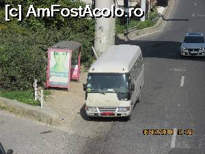 [P22] autobuz in statie. Poza facuta de pe un pod fara refugiu pentru pietoni. :)  » foto by adri-nico
 - 
<span class="allrVoted glyphicon glyphicon-heart hidden" id="av711220"></span>
<a class="m-l-10 hidden" id="sv711220" onclick="voting_Foto_DelVot(,711220,5336)" role="button">șterge vot <span class="glyphicon glyphicon-remove"></span></a>
<a id="v9711220" class=" c-red"  onclick="voting_Foto_SetVot(711220)" role="button"><span class="glyphicon glyphicon-heart-empty"></span> <b>LIKE</b> = Votează poza</a> <img class="hidden"  id="f711220W9" src="/imagini/loader.gif" border="0" /><span class="AjErrMes hidden" id="e711220ErM"></span>