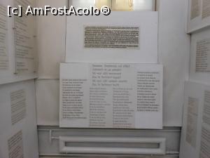 [P27] Sighet - Memorialul Victimelor Comunismului și al Rezistenței. Poezia în închisori. » foto by iulianic
 - 
<span class="allrVoted glyphicon glyphicon-heart hidden" id="av1354284"></span>
<a class="m-l-10 hidden" id="sv1354284" onclick="voting_Foto_DelVot(,1354284,5366)" role="button">șterge vot <span class="glyphicon glyphicon-remove"></span></a>
<a id="v91354284" class=" c-red"  onclick="voting_Foto_SetVot(1354284)" role="button"><span class="glyphicon glyphicon-heart-empty"></span> <b>LIKE</b> = Votează poza</a> <img class="hidden"  id="f1354284W9" src="/imagini/loader.gif" border="0" /><span class="AjErrMes hidden" id="e1354284ErM"></span>