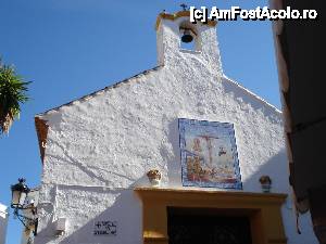 [P19] Marbella și Puerto Banus - Biserica Santo Cristo de la Vera Cruz » foto by nicole33
 - 
<span class="allrVoted glyphicon glyphicon-heart hidden" id="av465104"></span>
<a class="m-l-10 hidden" id="sv465104" onclick="voting_Foto_DelVot(,465104,5391)" role="button">șterge vot <span class="glyphicon glyphicon-remove"></span></a>
<a id="v9465104" class=" c-red"  onclick="voting_Foto_SetVot(465104)" role="button"><span class="glyphicon glyphicon-heart-empty"></span> <b>LIKE</b> = Votează poza</a> <img class="hidden"  id="f465104W9" src="/imagini/loader.gif" border="0" /><span class="AjErrMes hidden" id="e465104ErM"></span>