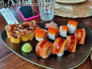 [P22] Al doilea platou de sushi » foto by crismis
 - 
<span class="allrVoted glyphicon glyphicon-heart hidden" id="av1342605"></span>
<a class="m-l-10 hidden" id="sv1342605" onclick="voting_Foto_DelVot(,1342605,5424)" role="button">șterge vot <span class="glyphicon glyphicon-remove"></span></a>
<a id="v91342605" class=" c-red"  onclick="voting_Foto_SetVot(1342605)" role="button"><span class="glyphicon glyphicon-heart-empty"></span> <b>LIKE</b> = Votează poza</a> <img class="hidden"  id="f1342605W9" src="/imagini/loader.gif" border="0" /><span class="AjErrMes hidden" id="e1342605ErM"></span>