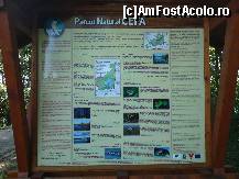 [P03] Restaurant pescaresc Cefa - panoul informativ principal, aflat la intrarea in parc » foto by danoradea
 - 
<span class="allrVoted glyphicon glyphicon-heart hidden" id="av141222"></span>
<a class="m-l-10 hidden" id="sv141222" onclick="voting_Foto_DelVot(,141222,5534)" role="button">șterge vot <span class="glyphicon glyphicon-remove"></span></a>
<a id="v9141222" class=" c-red"  onclick="voting_Foto_SetVot(141222)" role="button"><span class="glyphicon glyphicon-heart-empty"></span> <b>LIKE</b> = Votează poza</a> <img class="hidden"  id="f141222W9" src="/imagini/loader.gif" border="0" /><span class="AjErrMes hidden" id="e141222ErM"></span>