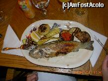 [P14] LEONESSE - Restaurant Medieval, Delicatesele Ursuleţilor (păstrăv prăjit pe plită, pentru majestatea sa, cu legume la grătar). » foto by creivean
 - 
<span class="allrVoted glyphicon glyphicon-heart hidden" id="av182571"></span>
<a class="m-l-10 hidden" id="sv182571" onclick="voting_Foto_DelVot(,182571,5534)" role="button">șterge vot <span class="glyphicon glyphicon-remove"></span></a>
<a id="v9182571" class=" c-red"  onclick="voting_Foto_SetVot(182571)" role="button"><span class="glyphicon glyphicon-heart-empty"></span> <b>LIKE</b> = Votează poza</a> <img class="hidden"  id="f182571W9" src="/imagini/loader.gif" border="0" /><span class="AjErrMes hidden" id="e182571ErM"></span>