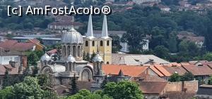 P15 [JUN-2022] Biserica imparatilor Constantin și Elena văzută din Castel