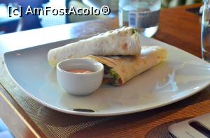 [P04] Restaurant Gavroche 2016 - crispy chicken wrap » foto by Dragoș_MD
 - 
<span class="allrVoted glyphicon glyphicon-heart hidden" id="av951827"></span>
<a class="m-l-10 hidden" id="sv951827" onclick="voting_Foto_DelVot(,951827,5567)" role="button">șterge vot <span class="glyphicon glyphicon-remove"></span></a>
<a id="v9951827" class=" c-red"  onclick="voting_Foto_SetVot(951827)" role="button"><span class="glyphicon glyphicon-heart-empty"></span> <b>LIKE</b> = Votează poza</a> <img class="hidden"  id="f951827W9" src="/imagini/loader.gif" border="0" /><span class="AjErrMes hidden" id="e951827ErM"></span>