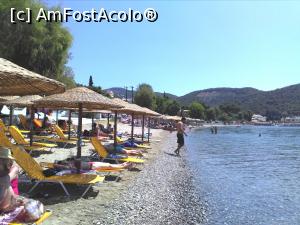 P18 [JUN-2018] Askeli Beach, destul de aglomerată pentru începutul de iunie