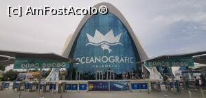 [P56] Oceanografic Valencia, intrare. » foto by Aurici
 - 
<span class="allrVoted glyphicon glyphicon-heart hidden" id="av1268740"></span>
<a class="m-l-10 hidden" id="sv1268740" onclick="voting_Foto_DelVot(,1268740,5604)" role="button">șterge vot <span class="glyphicon glyphicon-remove"></span></a>
<a id="v91268740" class=" c-red"  onclick="voting_Foto_SetVot(1268740)" role="button"><span class="glyphicon glyphicon-heart-empty"></span> <b>LIKE</b> = Votează poza</a> <img class="hidden"  id="f1268740W9" src="/imagini/loader.gif" border="0" /><span class="AjErrMes hidden" id="e1268740ErM"></span>