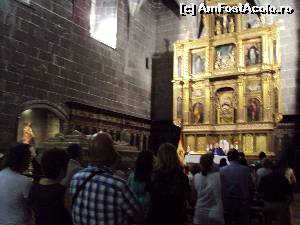 [P08] La Iglesia de Santo Domingo am ajuns în timpul slujbei.  » foto by Carmen Ion
 - 
<span class="allrVoted glyphicon glyphicon-heart hidden" id="av649921"></span>
<a class="m-l-10 hidden" id="sv649921" onclick="voting_Foto_DelVot(,649921,5604)" role="button">șterge vot <span class="glyphicon glyphicon-remove"></span></a>
<a id="v9649921" class=" c-red"  onclick="voting_Foto_SetVot(649921)" role="button"><span class="glyphicon glyphicon-heart-empty"></span> <b>LIKE</b> = Votează poza</a> <img class="hidden"  id="f649921W9" src="/imagini/loader.gif" border="0" /><span class="AjErrMes hidden" id="e649921ErM"></span>