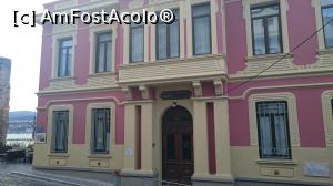 [P03] Istorie - sediul poliției bulgare în perioada ocupației fasciste » foto by Mircea P
 - 
<span class="allrVoted glyphicon glyphicon-heart hidden" id="av786403"></span>
<a class="m-l-10 hidden" id="sv786403" onclick="voting_Foto_DelVot(,786403,5636)" role="button">șterge vot <span class="glyphicon glyphicon-remove"></span></a>
<a id="v9786403" class=" c-red"  onclick="voting_Foto_SetVot(786403)" role="button"><span class="glyphicon glyphicon-heart-empty"></span> <b>LIKE</b> = Votează poza</a> <img class="hidden"  id="f786403W9" src="/imagini/loader.gif" border="0" /><span class="AjErrMes hidden" id="e786403ErM"></span>