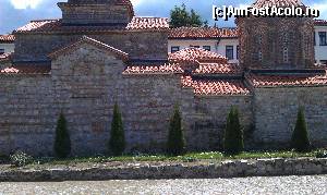 [P18] Biserica Mănăstirii St. Naum (văzută din spate) de pe malul lacului Ohrid, Macedonia.  » foto by traian.leuca †
 - 
<span class="allrVoted glyphicon glyphicon-heart hidden" id="av624836"></span>
<a class="m-l-10 hidden" id="sv624836" onclick="voting_Foto_DelVot(,624836,5763)" role="button">șterge vot <span class="glyphicon glyphicon-remove"></span></a>
<a id="v9624836" class=" c-red"  onclick="voting_Foto_SetVot(624836)" role="button"><span class="glyphicon glyphicon-heart-empty"></span> <b>LIKE</b> = Votează poza</a> <img class="hidden"  id="f624836W9" src="/imagini/loader.gif" border="0" /><span class="AjErrMes hidden" id="e624836ErM"></span>