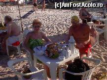 [P01] Praia das Fontes - unul din cele mai relaxante momente din viata noastra. A fost o singura problema: meniul era in limba portugheza, cei de la terasa nu prea intelegeau altceva, iar noi n-am inteles ca in ceea ce comandasem era inclusa si garnitura asa ca am mai comandat. Cam asta a iesit... » foto by IUBONI
 - 
<span class="allrVoted glyphicon glyphicon-heart hidden" id="av76587"></span>
<a class="m-l-10 hidden" id="sv76587" onclick="voting_Foto_DelVot(,76587,5811)" role="button">șterge vot <span class="glyphicon glyphicon-remove"></span></a>
<a id="v976587" class=" c-red"  onclick="voting_Foto_SetVot(76587)" role="button"><span class="glyphicon glyphicon-heart-empty"></span> <b>LIKE</b> = Votează poza</a> <img class="hidden"  id="f76587W9" src="/imagini/loader.gif" border="0" /><span class="AjErrMes hidden" id="e76587ErM"></span>