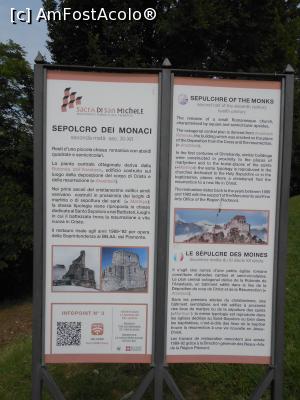 [P03] Sacra di San Michele (Piemont, Italia) - scurt istoric pe un panou informativ.  » foto by Diaura*
 - 
<span class="allrVoted glyphicon glyphicon-heart hidden" id="av1057998"></span>
<a class="m-l-10 hidden" id="sv1057998" onclick="voting_Foto_DelVot(,1057998,5852)" role="button">șterge vot <span class="glyphicon glyphicon-remove"></span></a>
<a id="v91057998" class=" c-red"  onclick="voting_Foto_SetVot(1057998)" role="button"><span class="glyphicon glyphicon-heart-empty"></span> <b>LIKE</b> = Votează poza</a> <img class="hidden"  id="f1057998W9" src="/imagini/loader.gif" border="0" /><span class="AjErrMes hidden" id="e1057998ErM"></span>