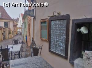 [P22] Restaurant Medieval, Sighișoara, strada Cositorarilor » foto by Mioritik
 - 
<span class="allrVoted glyphicon glyphicon-heart hidden" id="av1293336"></span>
<a class="m-l-10 hidden" id="sv1293336" onclick="voting_Foto_DelVot(,1293336,5855)" role="button">șterge vot <span class="glyphicon glyphicon-remove"></span></a>
<a id="v91293336" class=" c-red"  onclick="voting_Foto_SetVot(1293336)" role="button"><span class="glyphicon glyphicon-heart-empty"></span> <b>LIKE</b> = Votează poza</a> <img class="hidden"  id="f1293336W9" src="/imagini/loader.gif" border="0" /><span class="AjErrMes hidden" id="e1293336ErM"></span>