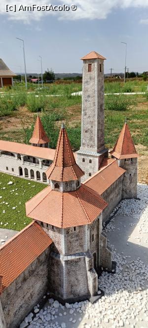 P09 [SEP-2024] Cetatea Orhei - machetă.