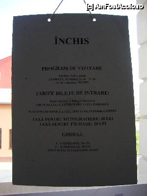 [P54] Tarifele și programul de vizitare a Casei Memoriale ”Panait Istrati”.  » foto by Floryn81
 - 
<span class="allrVoted glyphicon glyphicon-heart hidden" id="av411812"></span>
<a class="m-l-10 hidden" id="sv411812" onclick="voting_Foto_DelVot(,411812,5899)" role="button">șterge vot <span class="glyphicon glyphicon-remove"></span></a>
<a id="v9411812" class=" c-red"  onclick="voting_Foto_SetVot(411812)" role="button"><span class="glyphicon glyphicon-heart-empty"></span> <b>LIKE</b> = Votează poza</a> <img class="hidden"  id="f411812W9" src="/imagini/loader.gif" border="0" /><span class="AjErrMes hidden" id="e411812ErM"></span>