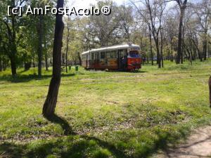 [P48] Parcul Monument - Tramvaiul care întoarce în parc » foto by Mitica49
 - 
<span class="allrVoted glyphicon glyphicon-heart hidden" id="av856188"></span>
<a class="m-l-10 hidden" id="sv856188" onclick="voting_Foto_DelVot(,856188,5899)" role="button">șterge vot <span class="glyphicon glyphicon-remove"></span></a>
<a id="v9856188" class=" c-red"  onclick="voting_Foto_SetVot(856188)" role="button"><span class="glyphicon glyphicon-heart-empty"></span> <b>LIKE</b> = Votează poza</a> <img class="hidden"  id="f856188W9" src="/imagini/loader.gif" border="0" /><span class="AjErrMes hidden" id="e856188ErM"></span>