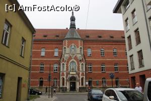 [P52] Kraków, Kazimierz, Szpital Zakonu Bonifratrów Św. Jana Grandego - Spitalul Ordinului Sf. Jan Grandego, o parte din el, aflat în spatele Kościół Bonifratrów Trójcy Przenajświętszej » foto by mprofeanu
 - 
<span class="allrVoted glyphicon glyphicon-heart hidden" id="av1335197"></span>
<a class="m-l-10 hidden" id="sv1335197" onclick="voting_Foto_DelVot(,1335197,5995)" role="button">șterge vot <span class="glyphicon glyphicon-remove"></span></a>
<a id="v91335197" class=" c-red"  onclick="voting_Foto_SetVot(1335197)" role="button"><span class="glyphicon glyphicon-heart-empty"></span> <b>LIKE</b> = Votează poza</a> <img class="hidden"  id="f1335197W9" src="/imagini/loader.gif" border="0" /><span class="AjErrMes hidden" id="e1335197ErM"></span>