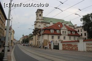 [P53] Kraków, Kazimierz, Kościół Bonifratrów Trójcy Przenajświętszej - Biserica Fraților Sfântei Treimi » foto by mprofeanu
 - 
<span class="allrVoted glyphicon glyphicon-heart hidden" id="av1335198"></span>
<a class="m-l-10 hidden" id="sv1335198" onclick="voting_Foto_DelVot(,1335198,5995)" role="button">șterge vot <span class="glyphicon glyphicon-remove"></span></a>
<a id="v91335198" class=" c-red"  onclick="voting_Foto_SetVot(1335198)" role="button"><span class="glyphicon glyphicon-heart-empty"></span> <b>LIKE</b> = Votează poza</a> <img class="hidden"  id="f1335198W9" src="/imagini/loader.gif" border="0" /><span class="AjErrMes hidden" id="e1335198ErM"></span>