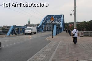 [P60] Kraków, Kazimierz, Most Marszałka Józefa Piłsudskiego - Podul Mareșal Józef Piłsudski, trecem Vistula și părăsim Cartierul Evreiesc » foto by mprofeanu
 - 
<span class="allrVoted glyphicon glyphicon-heart hidden" id="av1335205"></span>
<a class="m-l-10 hidden" id="sv1335205" onclick="voting_Foto_DelVot(,1335205,5995)" role="button">șterge vot <span class="glyphicon glyphicon-remove"></span></a>
<a id="v91335205" class=" c-red"  onclick="voting_Foto_SetVot(1335205)" role="button"><span class="glyphicon glyphicon-heart-empty"></span> <b>LIKE</b> = Votează poza</a> <img class="hidden"  id="f1335205W9" src="/imagini/loader.gif" border="0" /><span class="AjErrMes hidden" id="e1335205ErM"></span>
