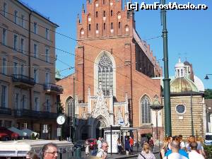 [P29] Printre minunatiile Cracoviei.  » foto by melena
 - 
<span class="allrVoted glyphicon glyphicon-heart hidden" id="av630670"></span>
<a class="m-l-10 hidden" id="sv630670" onclick="voting_Foto_DelVot(,630670,5995)" role="button">șterge vot <span class="glyphicon glyphicon-remove"></span></a>
<a id="v9630670" class=" c-red"  onclick="voting_Foto_SetVot(630670)" role="button"><span class="glyphicon glyphicon-heart-empty"></span> <b>LIKE</b> = Votează poza</a> <img class="hidden"  id="f630670W9" src="/imagini/loader.gif" border="0" /><span class="AjErrMes hidden" id="e630670ErM"></span>