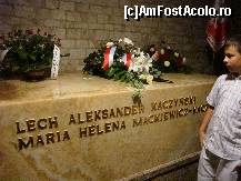 [P12] Cracovia: în cripta unde este înmormântată familia Kaczynski » foto by mariana.olaru
 - 
<span class="allrVoted glyphicon glyphicon-heart hidden" id="av116485"></span>
<a class="m-l-10 hidden" id="sv116485" onclick="voting_Foto_DelVot(,116485,5995)" role="button">șterge vot <span class="glyphicon glyphicon-remove"></span></a>
<a id="v9116485" class=" c-red"  onclick="voting_Foto_SetVot(116485)" role="button"><span class="glyphicon glyphicon-heart-empty"></span> <b>LIKE</b> = Votează poza</a> <img class="hidden"  id="f116485W9" src="/imagini/loader.gif" border="0" /><span class="AjErrMes hidden" id="e116485ErM"></span>
