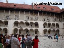 [P20] Cracovia: curtea interioară a castelului Wawel » foto by mariana.olaru
 - 
<span class="allrVoted glyphicon glyphicon-heart hidden" id="av116521"></span>
<a class="m-l-10 hidden" id="sv116521" onclick="voting_Foto_DelVot(,116521,5995)" role="button">șterge vot <span class="glyphicon glyphicon-remove"></span></a>
<a id="v9116521" class=" c-red"  onclick="voting_Foto_SetVot(116521)" role="button"><span class="glyphicon glyphicon-heart-empty"></span> <b>LIKE</b> = Votează poza</a> <img class="hidden"  id="f116521W9" src="/imagini/loader.gif" border="0" /><span class="AjErrMes hidden" id="e116521ErM"></span>