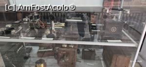 [P19] 19. Mai multe vitrine adăpostesc obiecte de uz curent în activitatea ceferiștilor. Aici sunt mai vechi, .... » foto by msnd
 - 
<span class="allrVoted glyphicon glyphicon-heart hidden" id="av1536829"></span>
<a class="m-l-10 hidden" id="sv1536829" onclick="voting_Foto_DelVot(,1536829,6042)" role="button">șterge vot <span class="glyphicon glyphicon-remove"></span></a>
<a id="v91536829" class=" c-red"  onclick="voting_Foto_SetVot(1536829)" role="button"><span class="glyphicon glyphicon-heart-empty"></span> <b>LIKE</b> = Votează poza</a> <img class="hidden"  id="f1536829W9" src="/imagini/loader.gif" border="0" /><span class="AjErrMes hidden" id="e1536829ErM"></span>