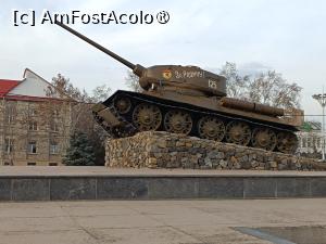 [P41] Tiraspol, Memorialul Gloriei Militare, Tancul T-34 » foto by mprofeanu
 - 
<span class="allrVoted glyphicon glyphicon-heart hidden" id="av1492680"></span>
<a class="m-l-10 hidden" id="sv1492680" onclick="voting_Foto_DelVot(,1492680,6113)" role="button">șterge vot <span class="glyphicon glyphicon-remove"></span></a>
<a id="v91492680" class=" c-red"  onclick="voting_Foto_SetVot(1492680)" role="button"><span class="glyphicon glyphicon-heart-empty"></span> <b>LIKE</b> = Votează poza</a> <img class="hidden"  id="f1492680W9" src="/imagini/loader.gif" border="0" /><span class="AjErrMes hidden" id="e1492680ErM"></span>
